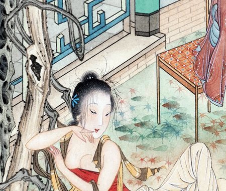 西藏-揭秘:中国史上最全春宫图集 古代性启蒙之物春画全集秘戏图